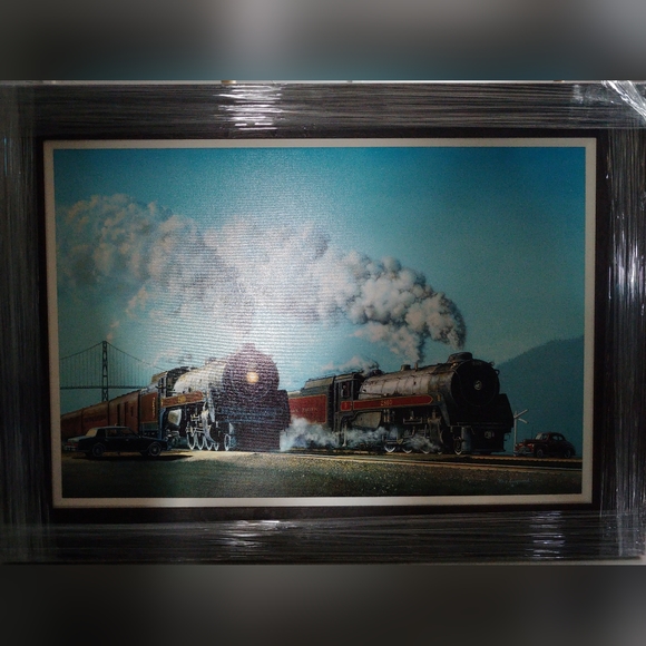 Beautiful framed Artwork - Picture 2 of 4